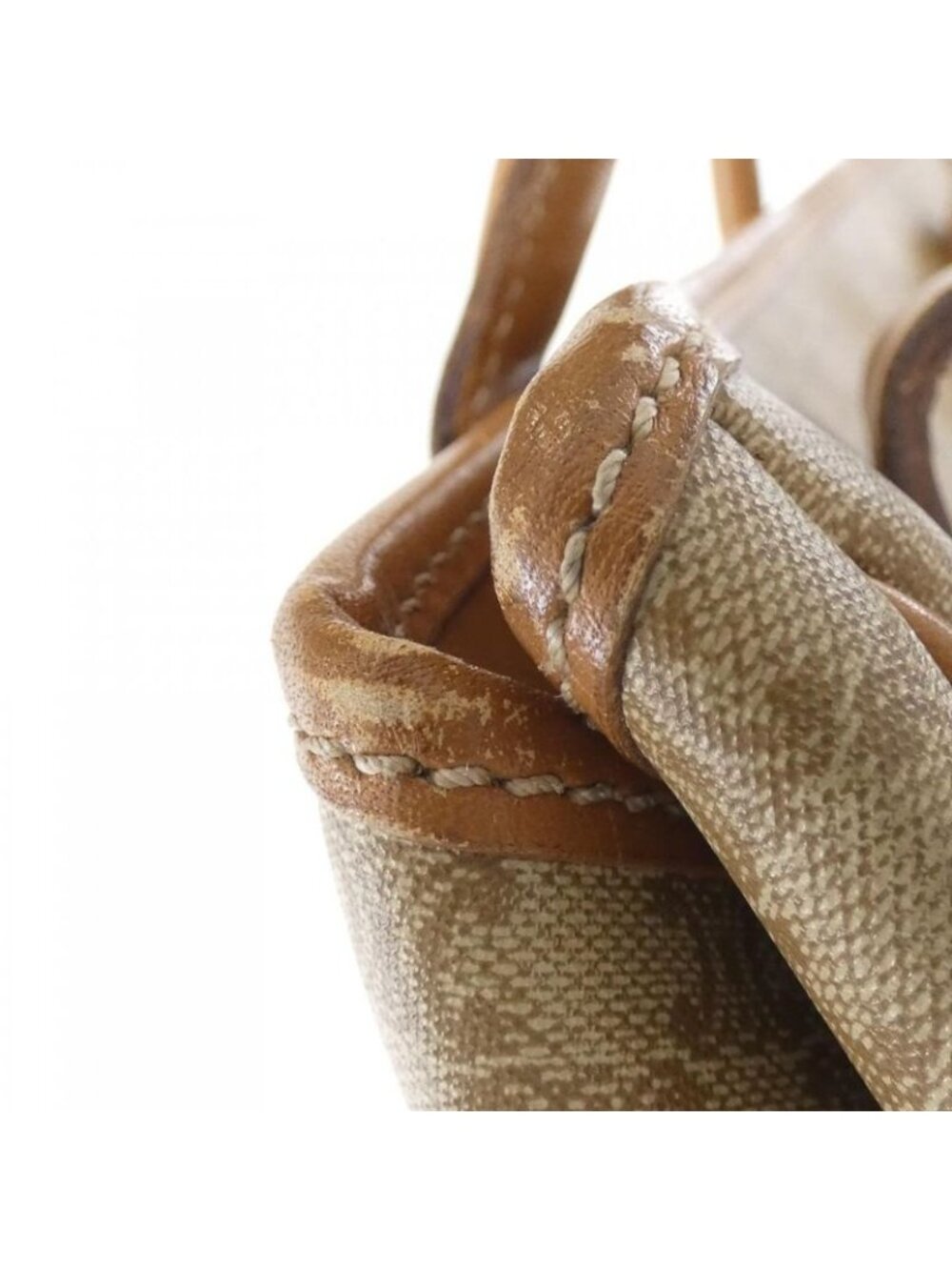 Celine Bag Handbag Gold - Picture 5 of 10